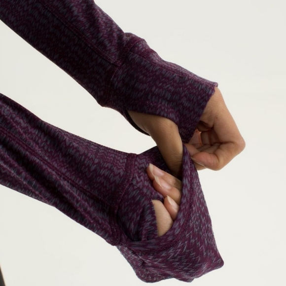 Lululemon Forme Jacket *Cuffins - Picture 15 of 16